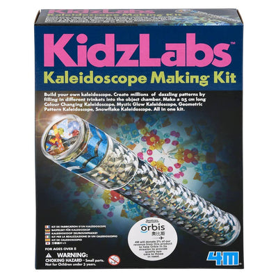 KidzLabs /Kaleidoscope Making Kit