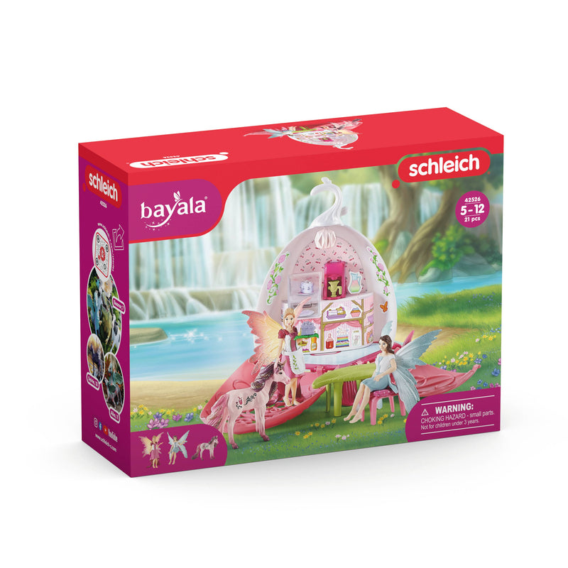 Fairy Café Blossom Fairy Toy Playset