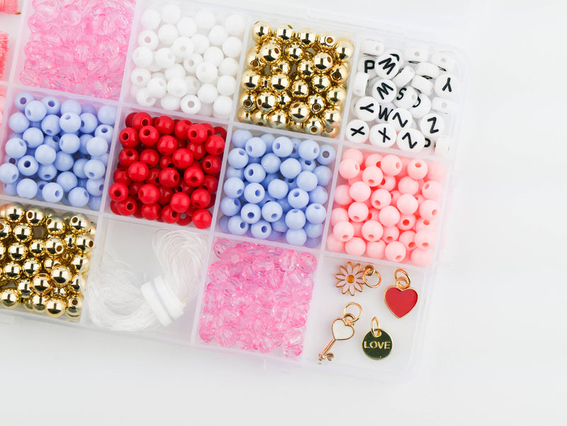 Friends To Lovers Bracelet Craft Kit