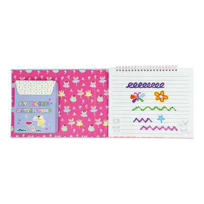 Enchanted Colour Switch Magic