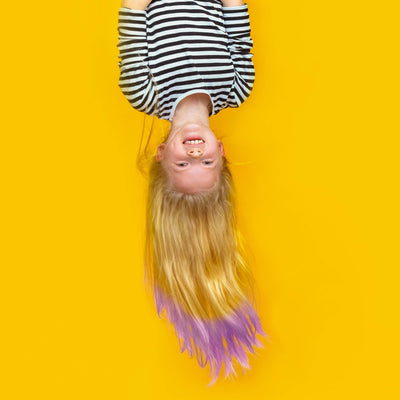 Rock the Locks - Hair Color & Conditioner - PURPLE