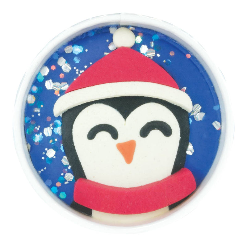 Polar Penguin Dough