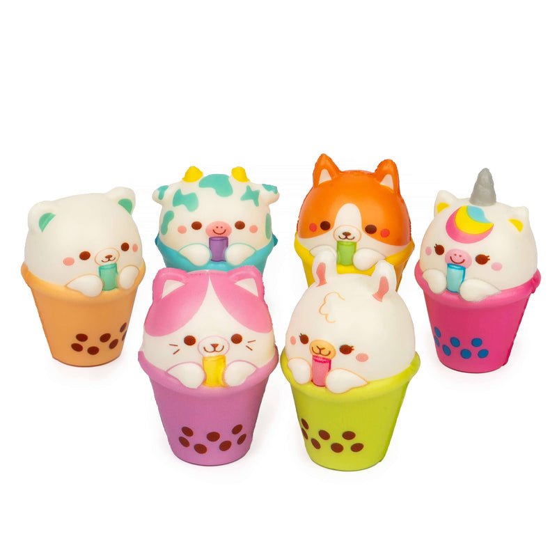 Tapioca Tots Mini Squishies