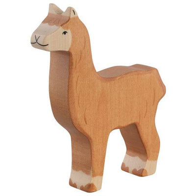 Alpaca - Holztiger