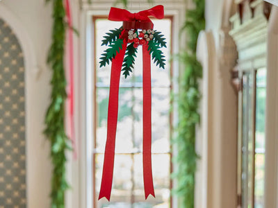 Christmas Table Decoration