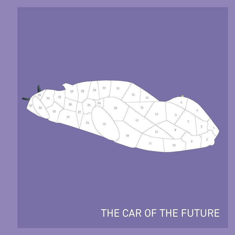 My Sticker Paintings: Cars - Children&