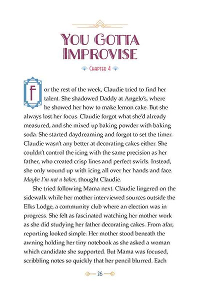 Meet Claudie by Brit Bennett