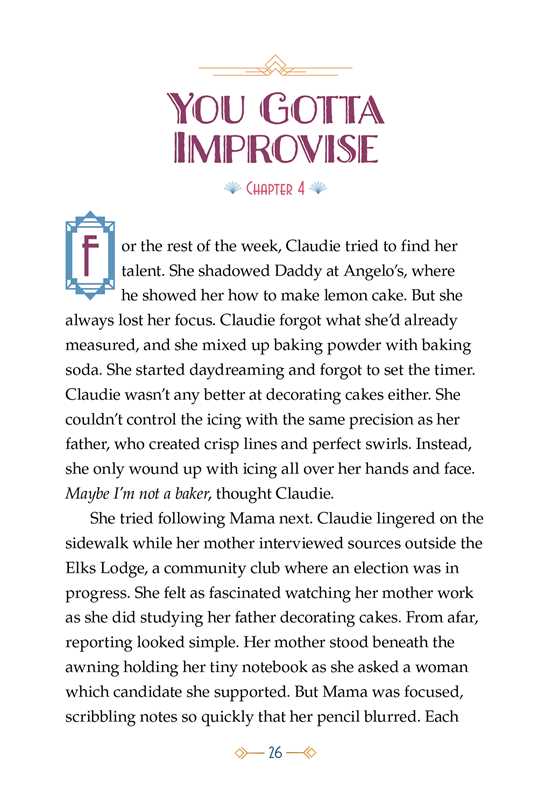 Meet Claudie by Brit Bennett
