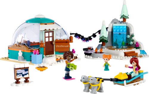 Igloo Holiday Adventure