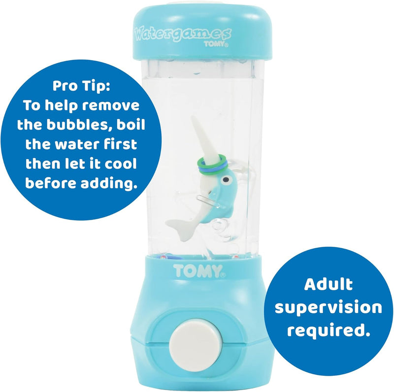 Dolphin Water Game