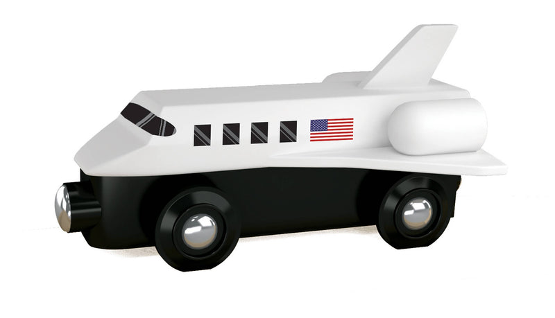 Space Shuttle Toy Train