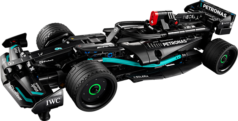 Mercedes-AMG F1 W14 Pull-Back