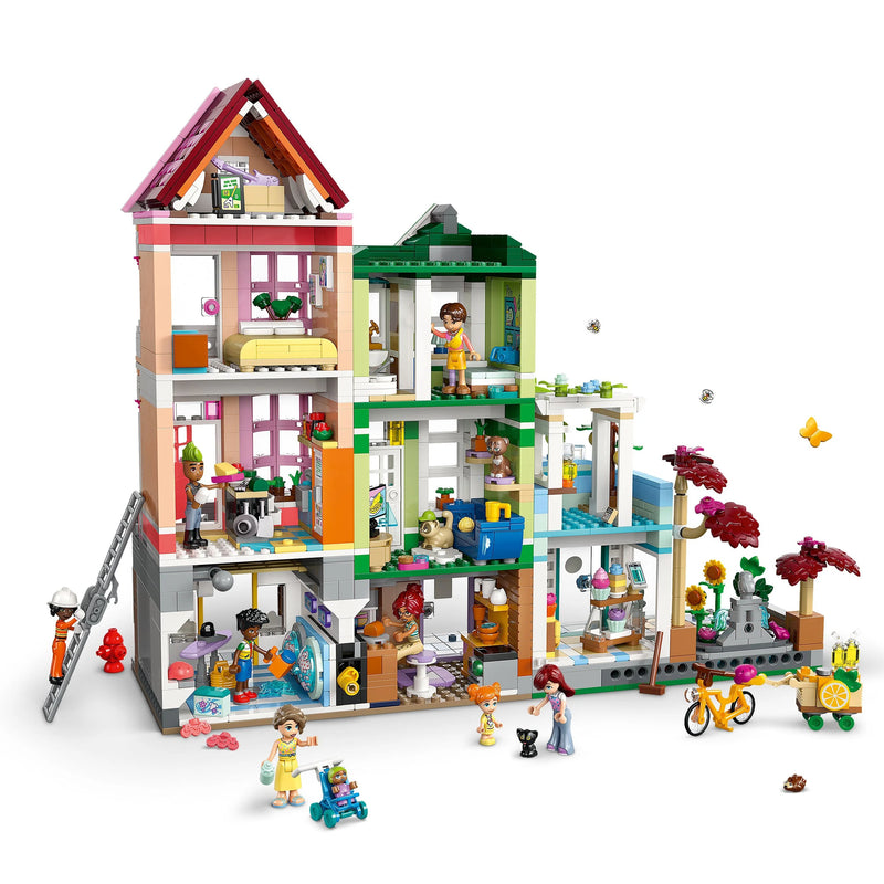 Heartlake City Apartments and Stores