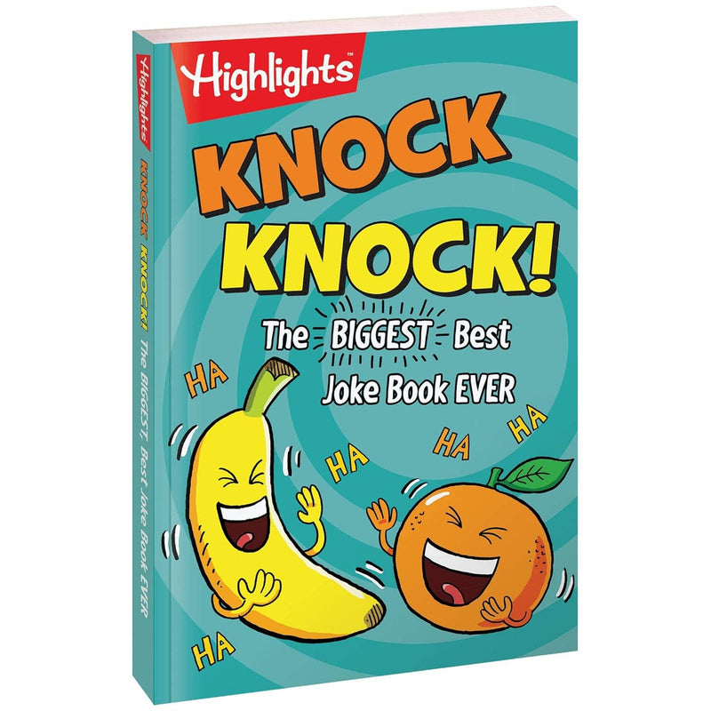 Knock Knock!