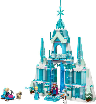 Elsa's Ice Palace