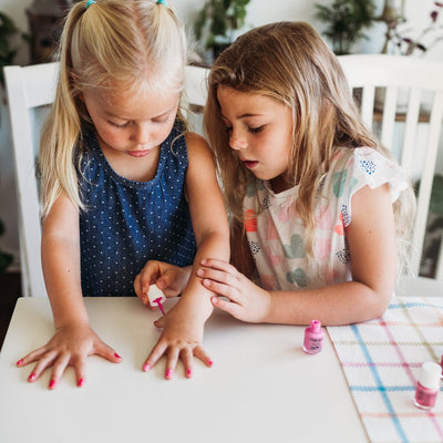 Pretty Princess Gift Set - Kids Non-toxic Nail Polish