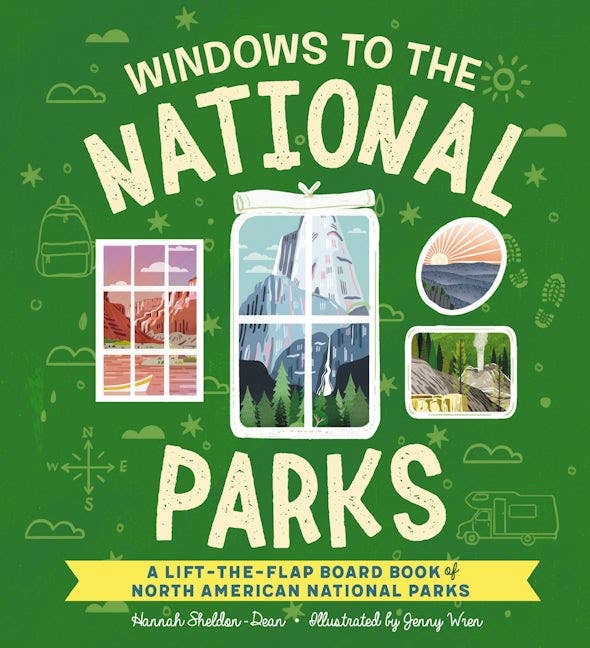 Windows to The National Parks