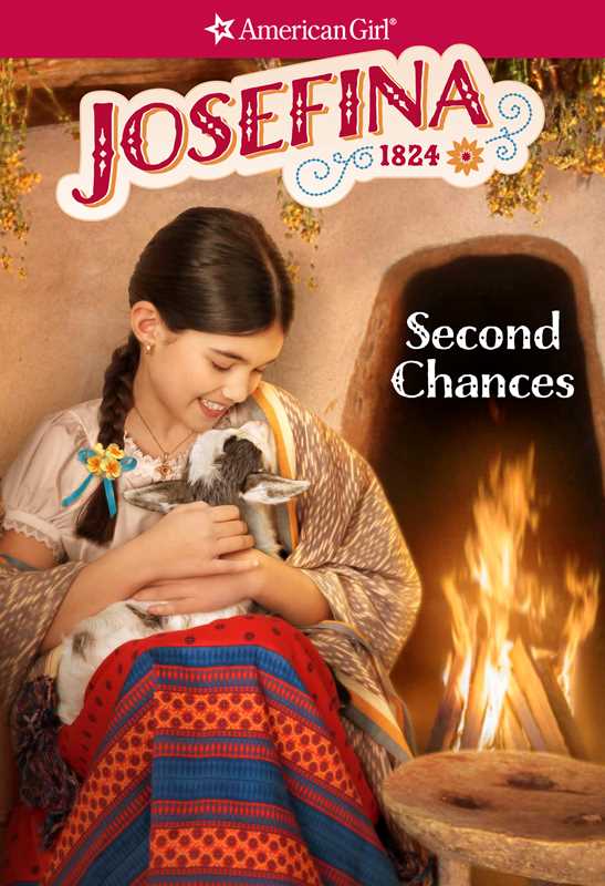 Josefina: Second Chances by Valerie Tripp
