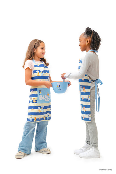 Bluey® Adult and Youth Apron Set