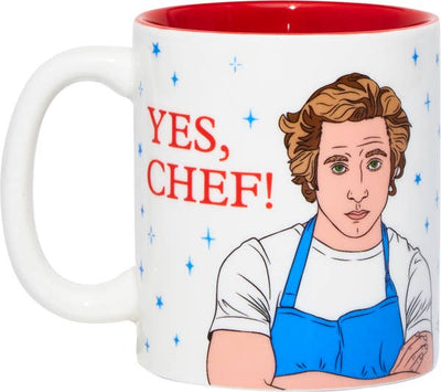 Yes, Chef! Coffee Mug