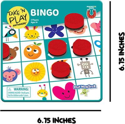 Take N Play Anywhere Bingo - Magnetic Game