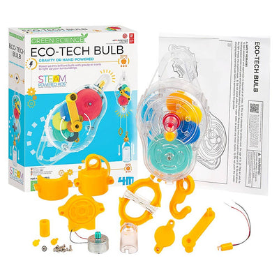 Green Science/Eco-Tech Bulb