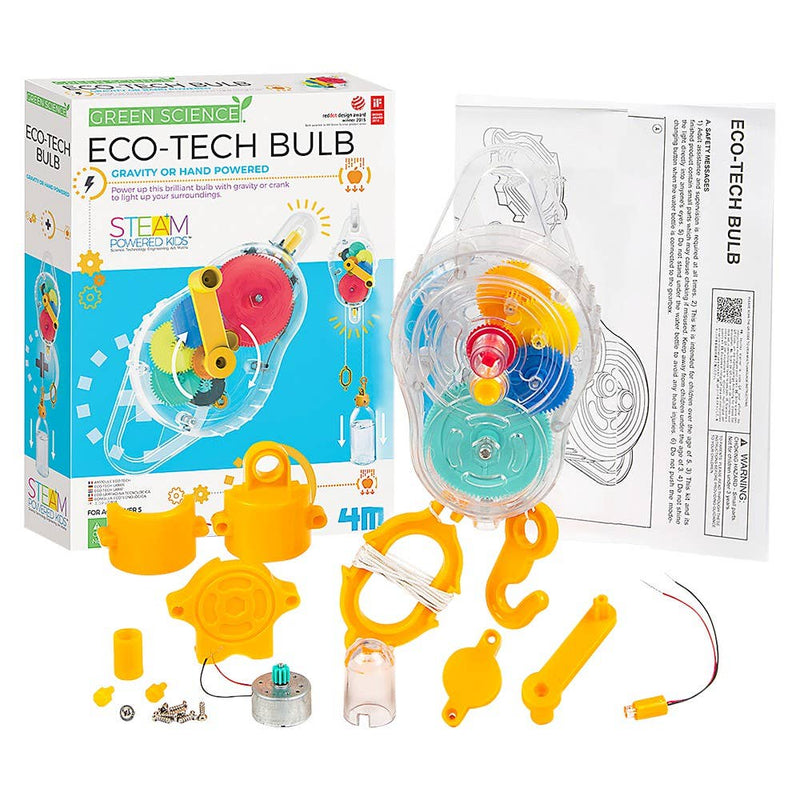 Green Science/Eco-Tech Bulb