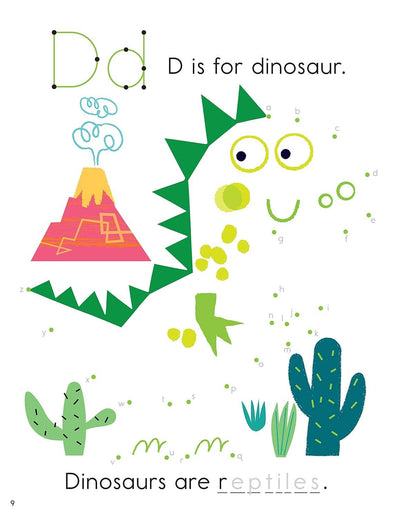 First Fun: Dot-to-Dot - Beginner Level