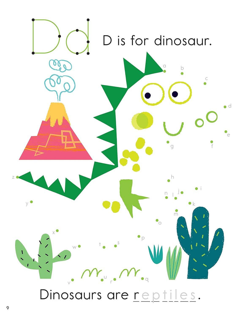 First Fun: Dot-to-Dot - Beginner Level