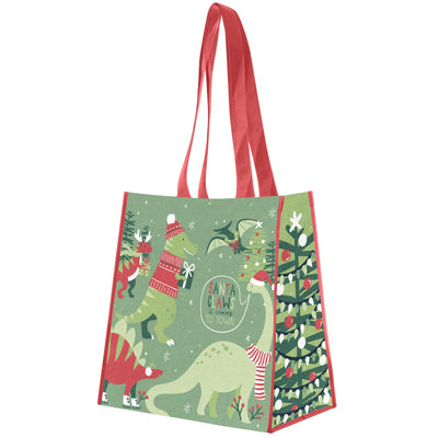 Holiday Large Recycled Gift Bags