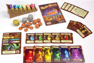 Mystic Market Game