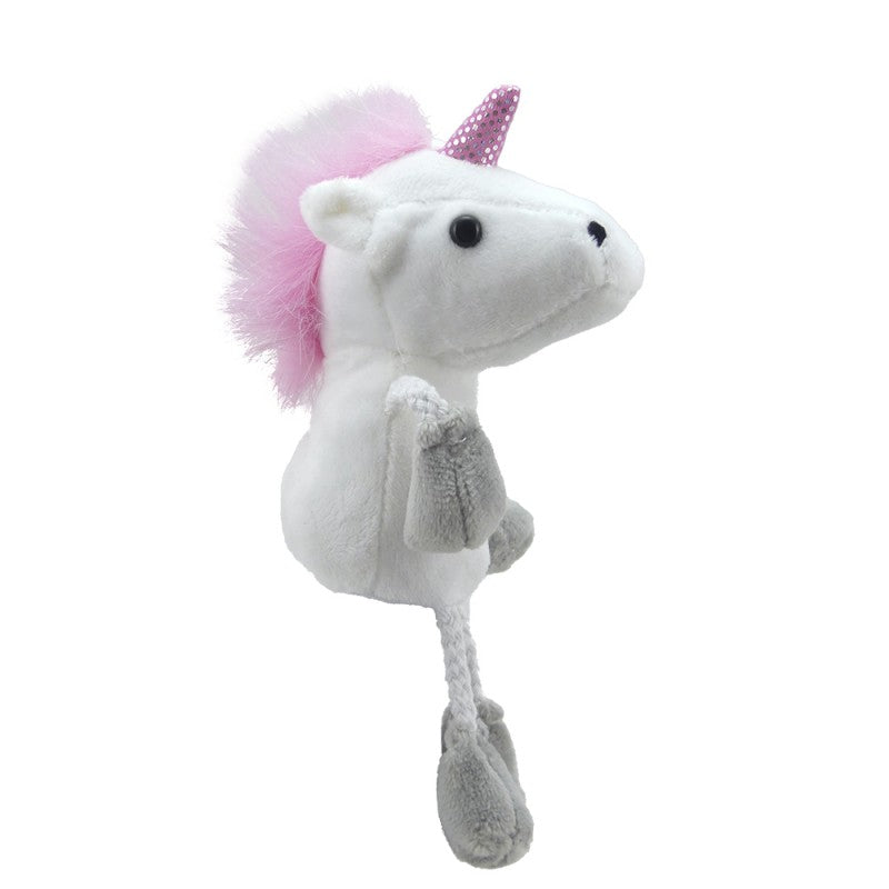 Finger Puppets: Unicorn