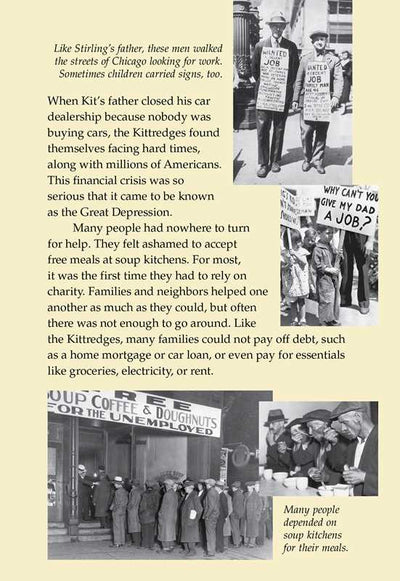 Kit: Read All About It by Valerie Tripp
