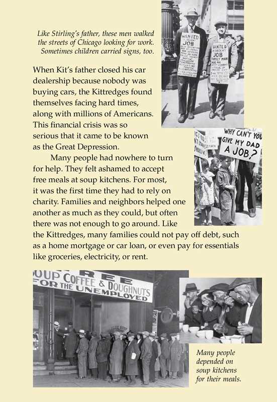 Kit: Read All About It by Valerie Tripp
