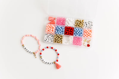 Friends To Lovers Bracelet Craft Kit