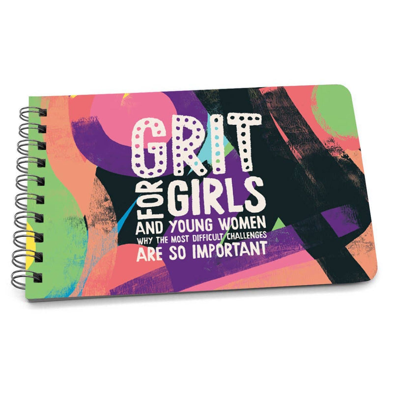 Grit for Girls & Young Women - A Book to Empower & Motivate