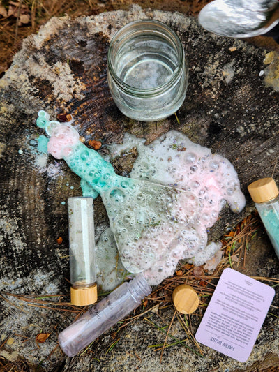 Fairy Dust - Mini Potion Kit