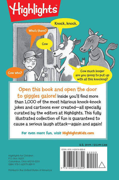 Knock Knock!
