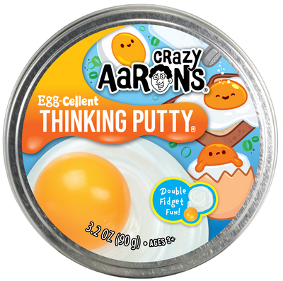Eggcellent Thinking Putty
