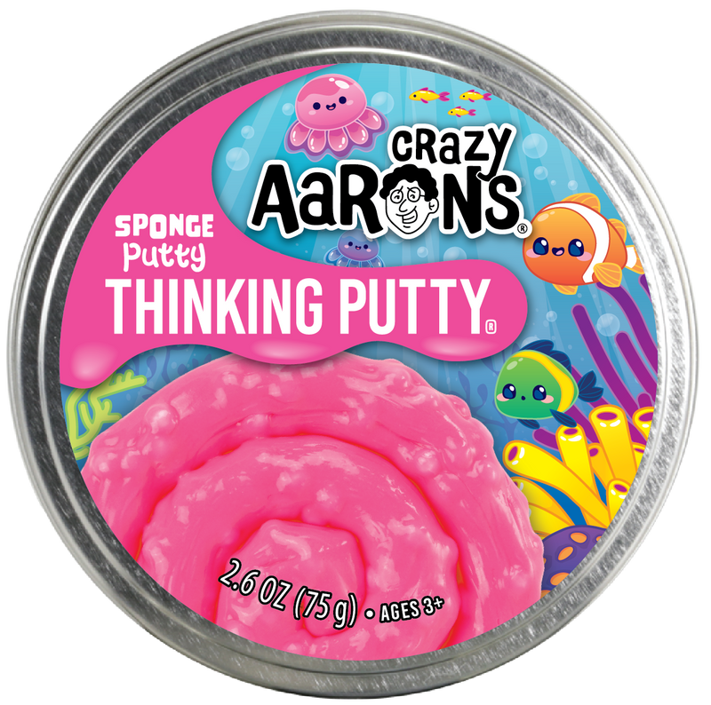 Sponge Putty