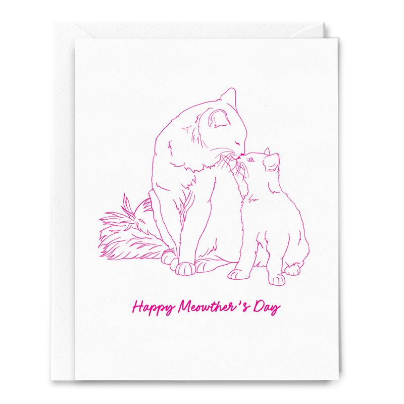 Happy Meowther&