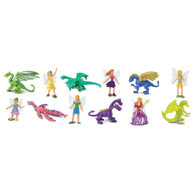 Fairies & Dragons Super TOOB® - 100104