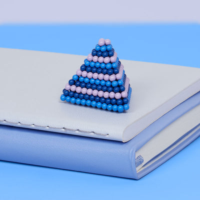 Matte Speks Magnet Balls, Bold Variations