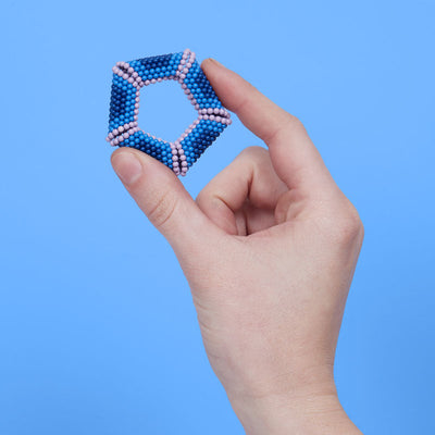 Matte Speks Magnet Balls, Bold Variations