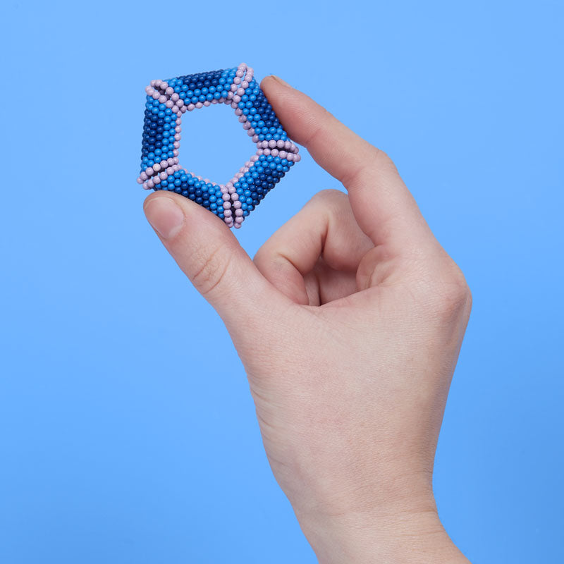 Matte Speks Magnet Balls, Bold Variations