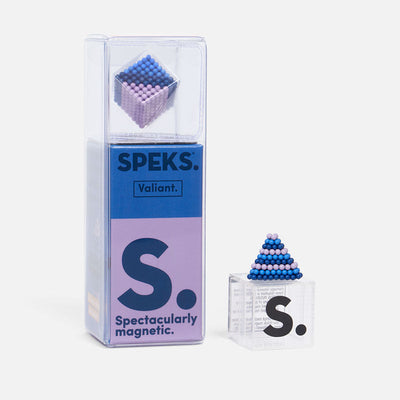 Matte Speks Magnet Balls, Bold Variations