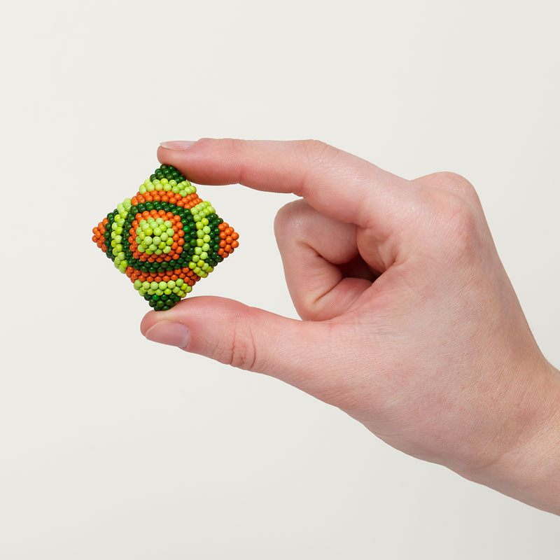 Matte Speks Magnet Balls, Bold Variations