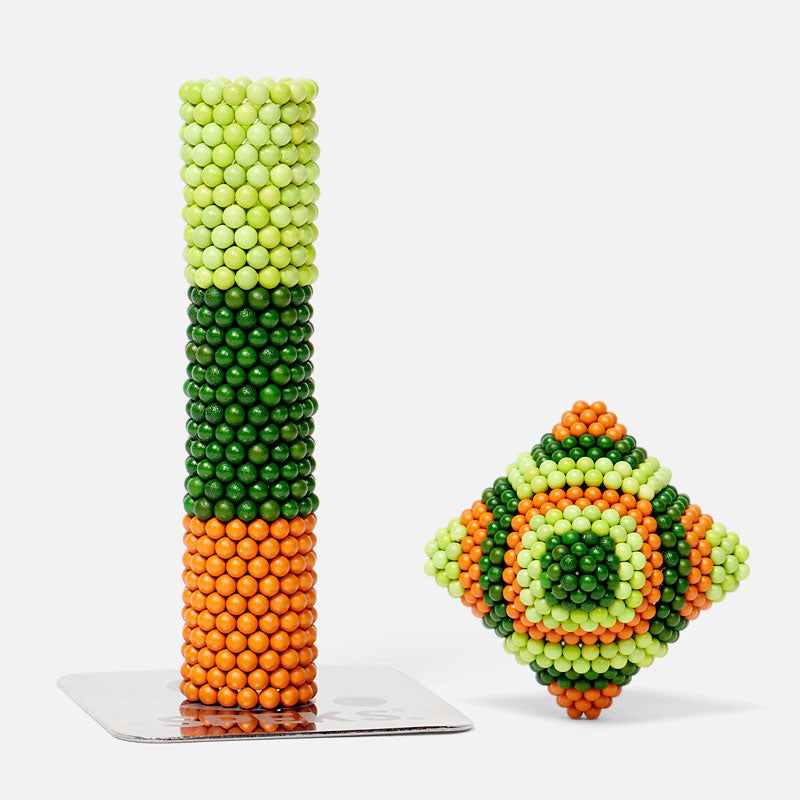 Matte Speks Magnet Balls, Bold Variations