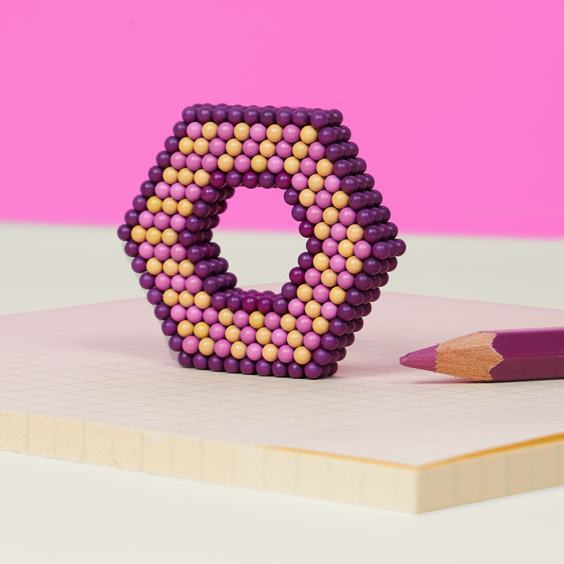 Matte Speks Magnet Balls, Bold Variations