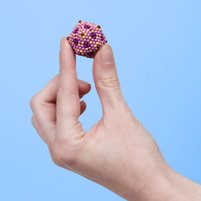 Matte Speks Magnet Balls, Bold Variations